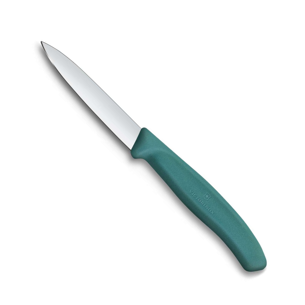 Victorinox Μαχαίρι κουζίνας 8 εκατ. μυτερό πράσινη λαβή Swiss Classic 6.7604.C1