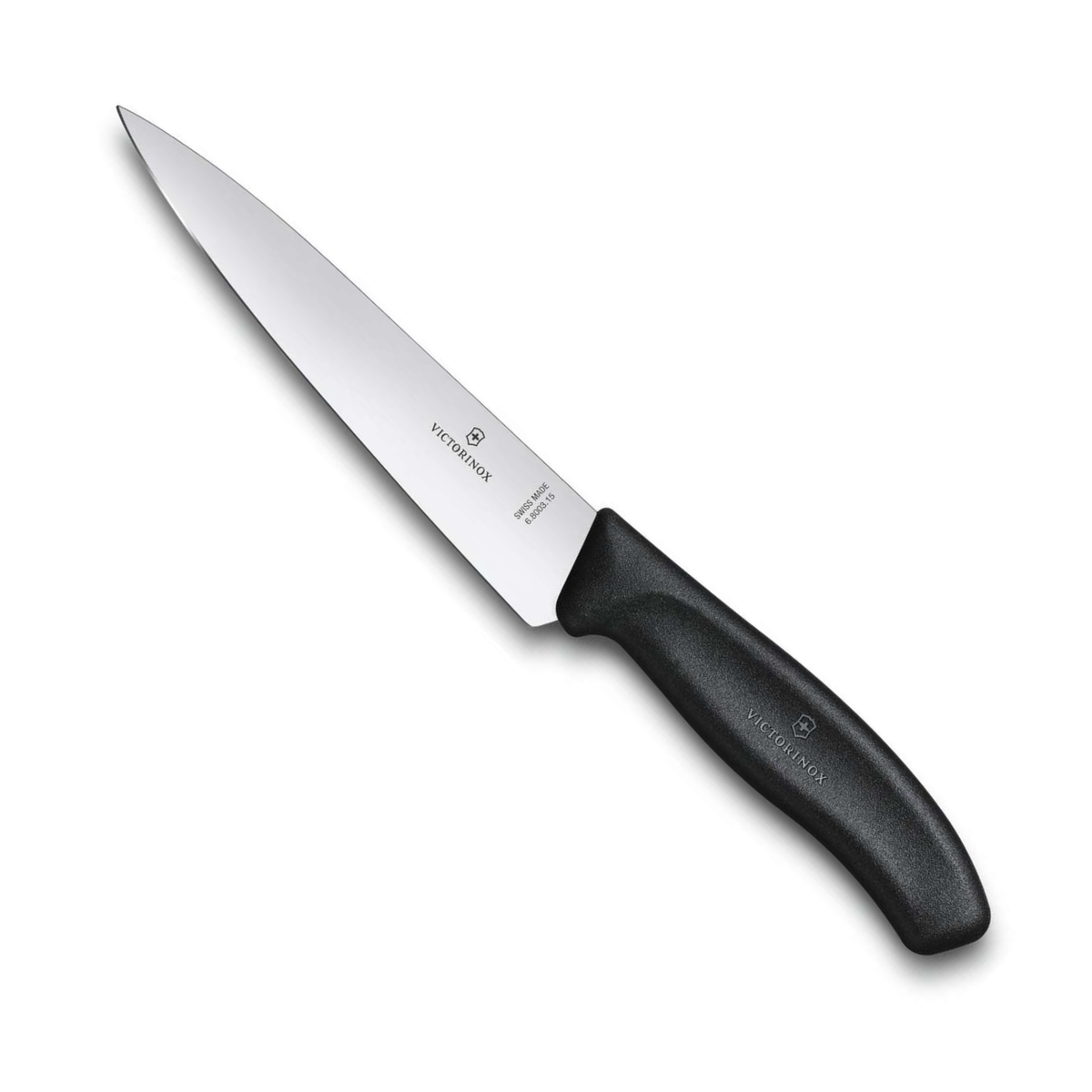 Victorinox Μαχαίρι σεφ 15 εκατ. μαύρη λαβή Swiss Classic 6.8003.15B
