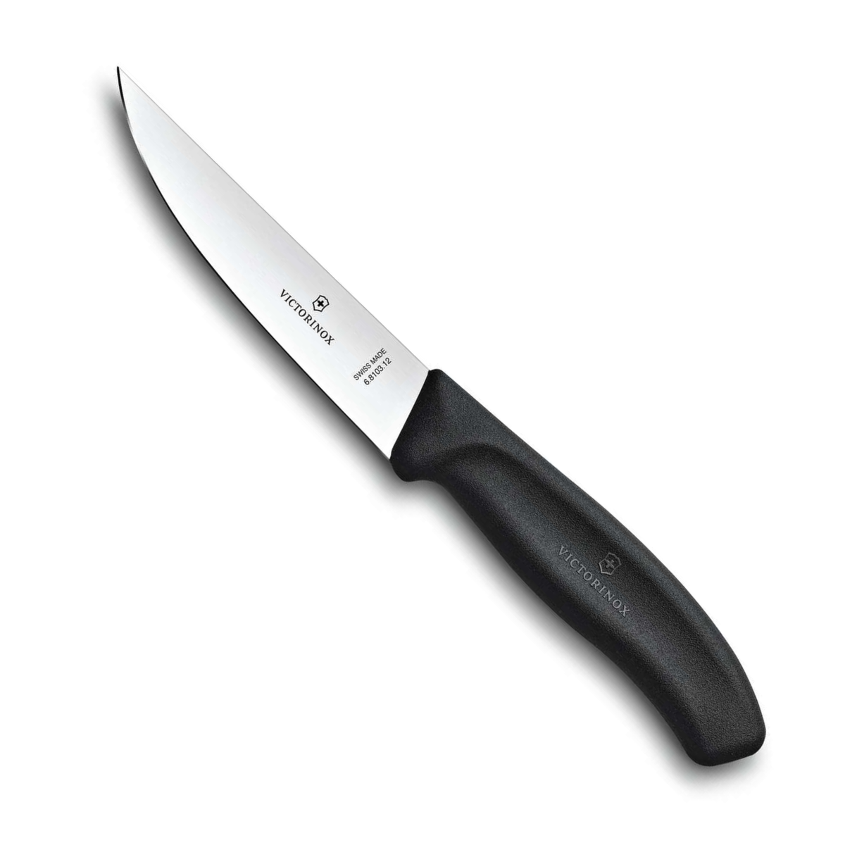 Victorinox Μαχαίρι carving 12 εκατ. μαύρη λαβή Swiss Classic 6.8103.12B