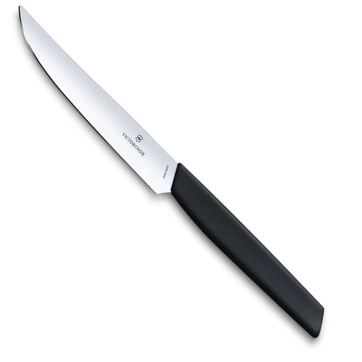 Victorinox Μαχαίρι steak 12 εκατ. μαύρο Swiss Modern 6.9003.12