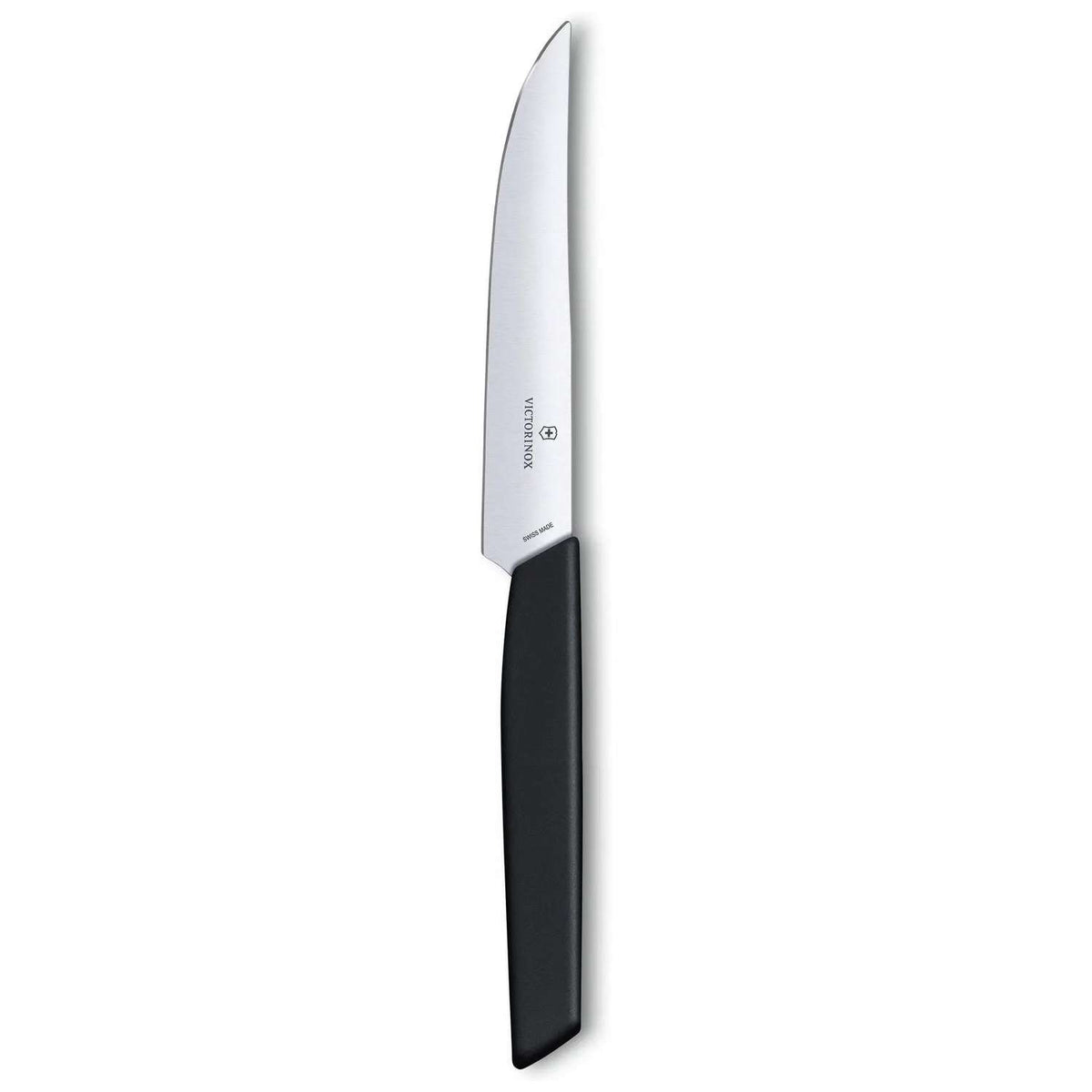 Victorinox Steak Knife 12 cm Black Swiss Modern 6.9003.12