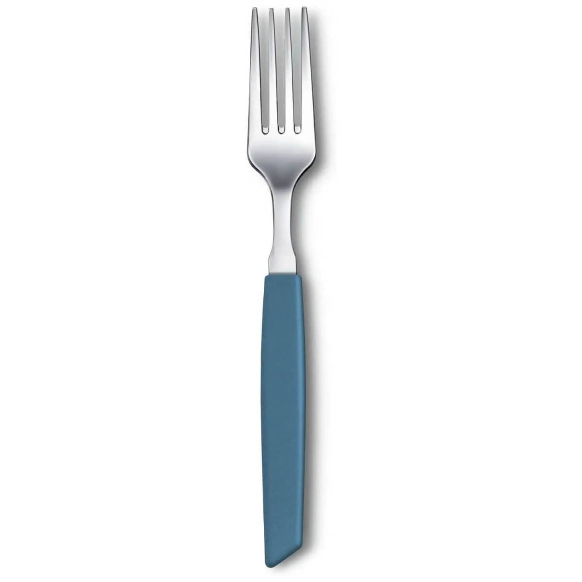 Victorinox Table Fork Blue Pastel Swiss Modern 6.9036.092