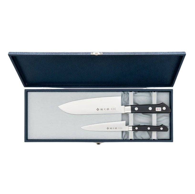 Tojiro Knives Set 2 pcs In Gift Box Classic