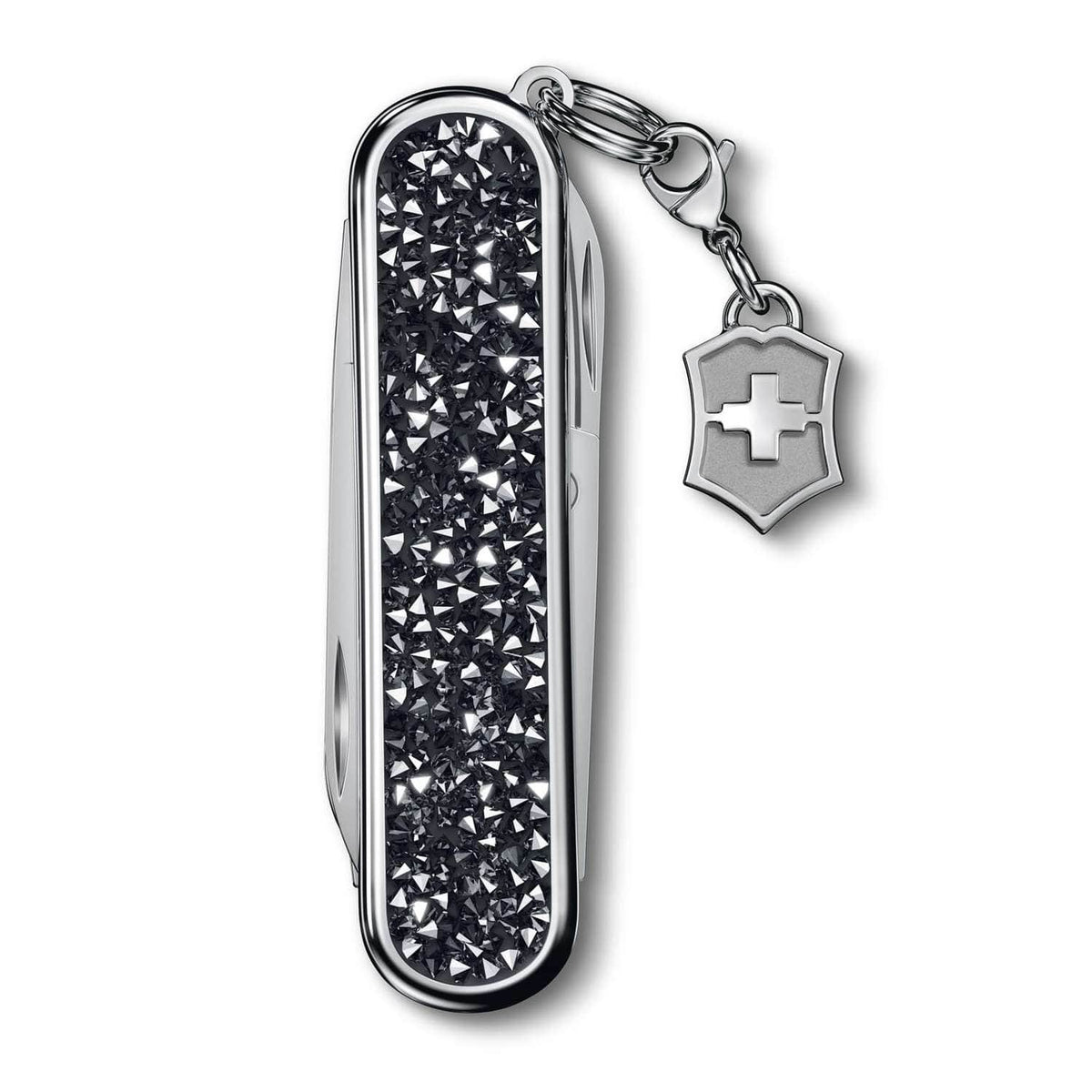 Victorinox Classic SD Brilliant Swiss Army Knife 58 mm 5 Functions Crystal 0.6221.35