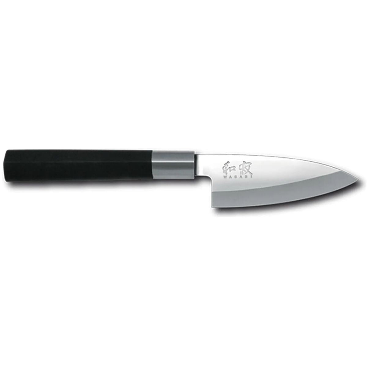 KAI Deba Knife 10 cm Wasabi 6710D
