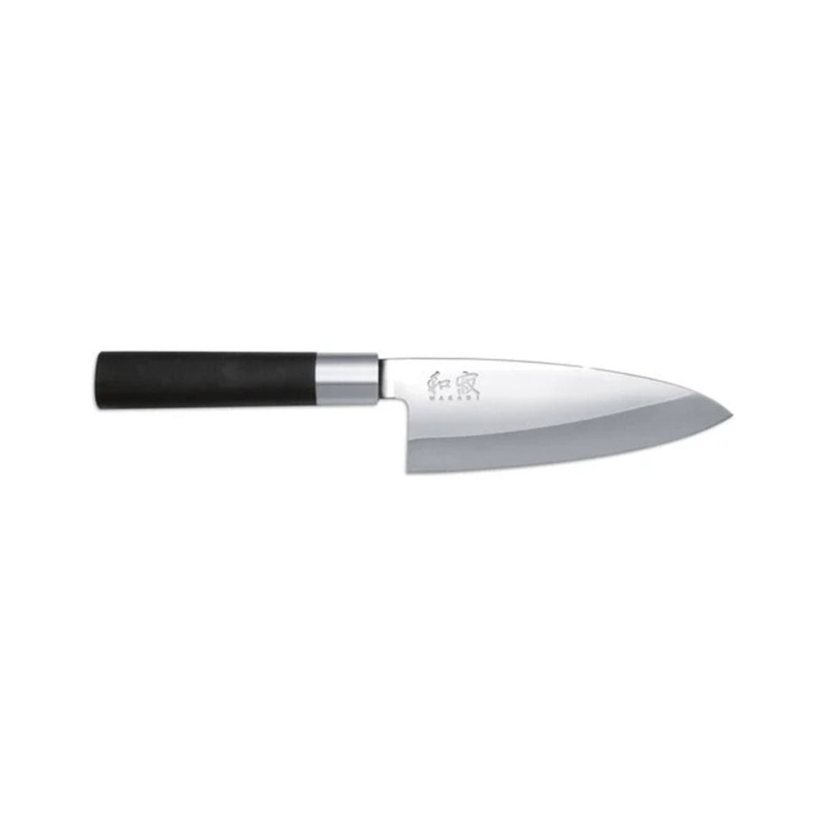 KAI Deba Knife 15 cm Wasabi 6715D