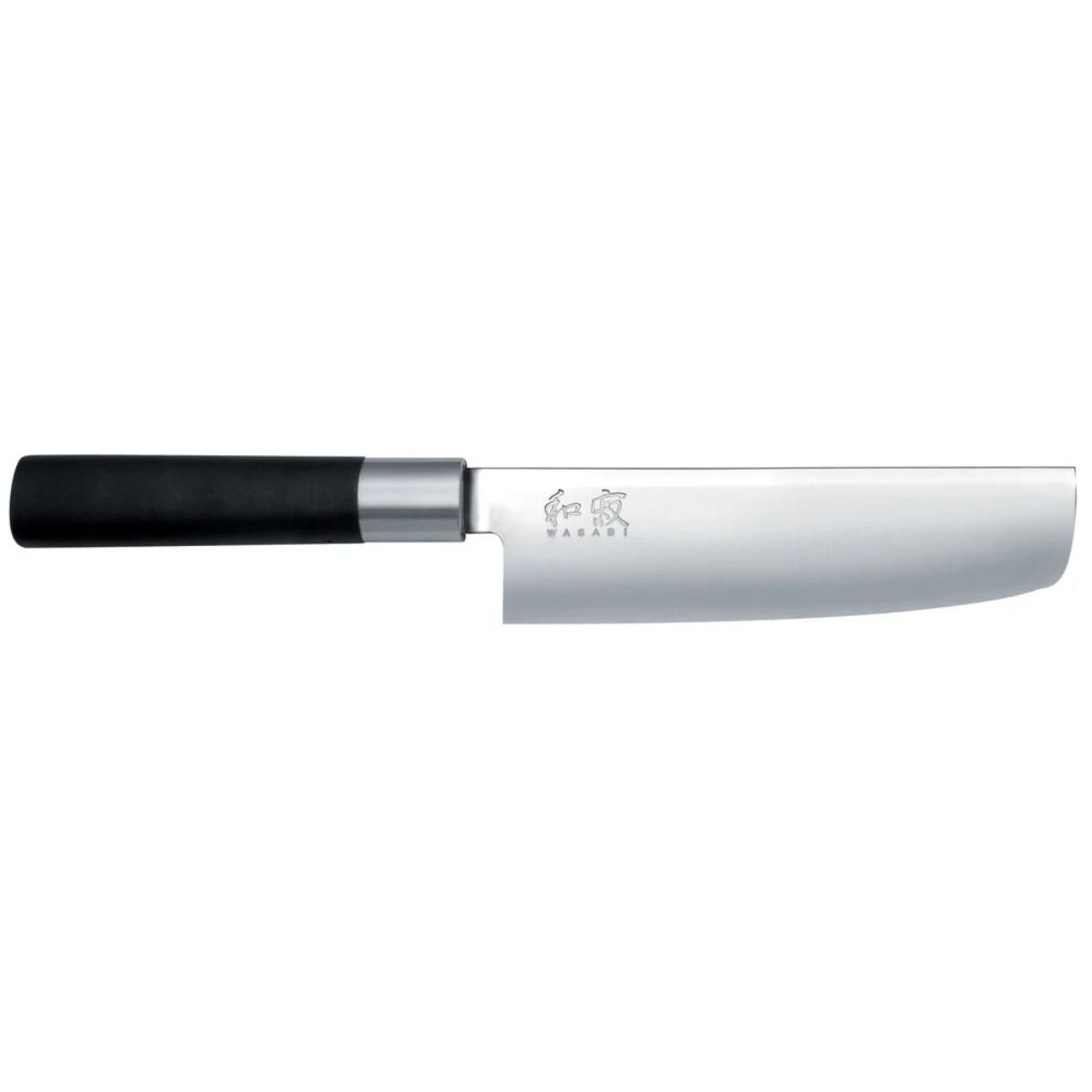 KAI Nakiri Knife 16,5 cm Wasabi 6716N