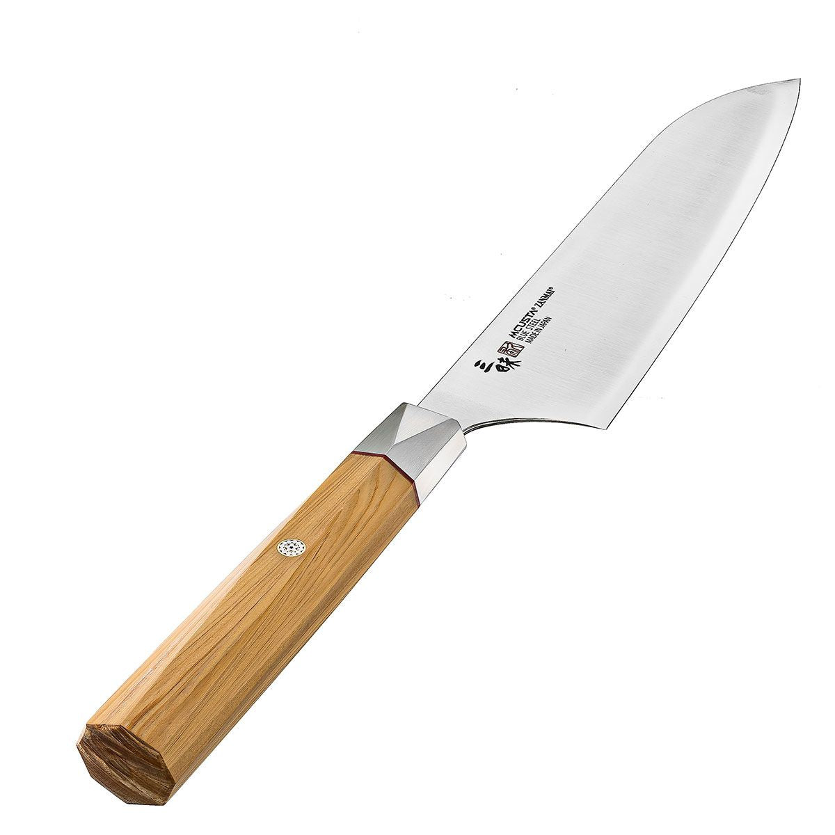 Mcusta zanmai Aogami Santoku Knife 18 cm Aogami Beyond ZBX-5003B