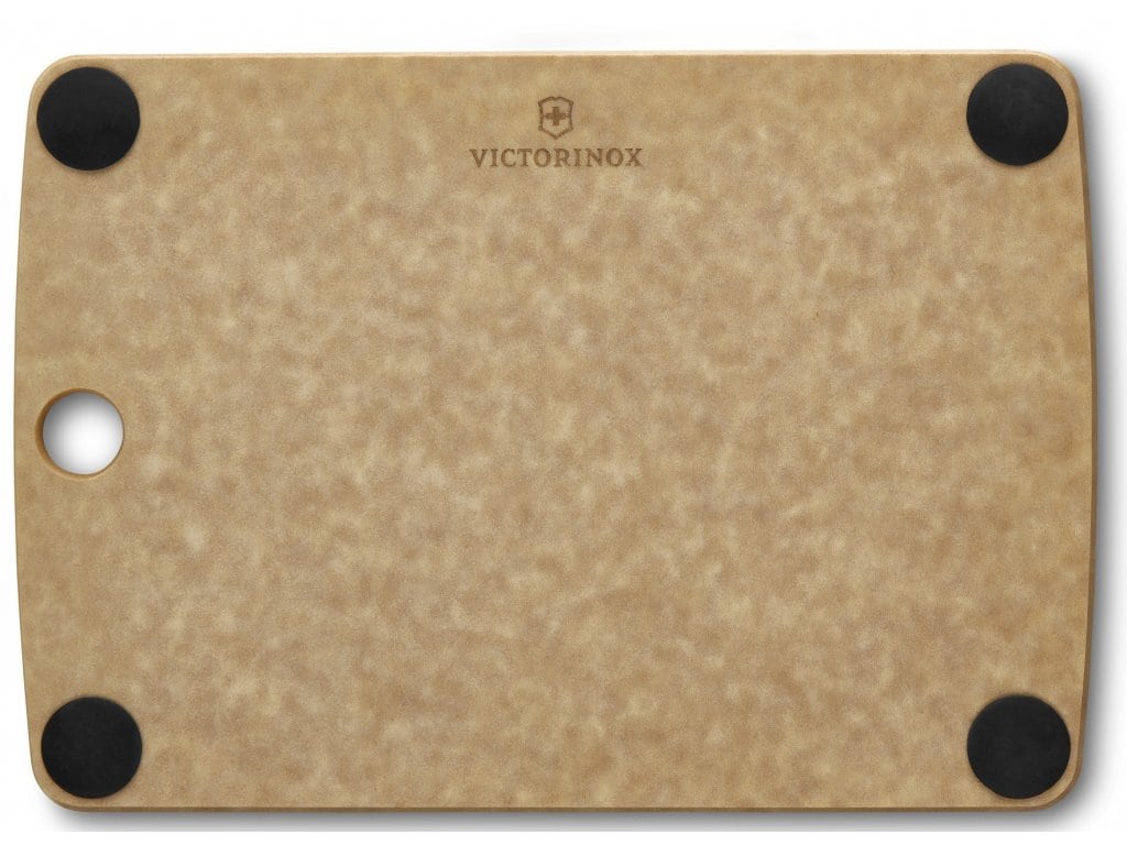 Victorinox Non-Slip Cutting Board With Groove Brown 36.8 x 28.5 cm 7.4126