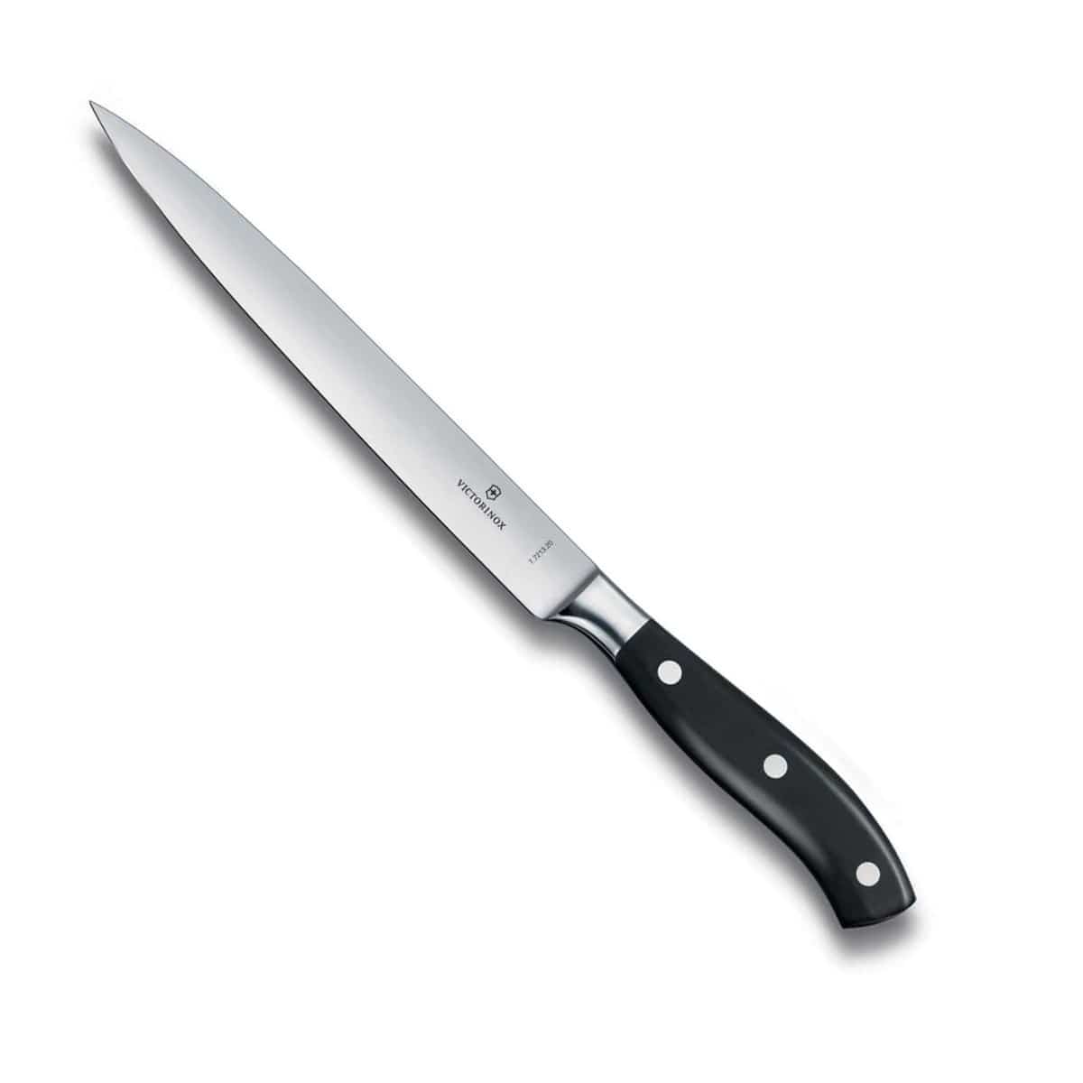 Victorinox Forged Fillet Knife 20 cm Gift Box Grand Maitre 7.7213.20G