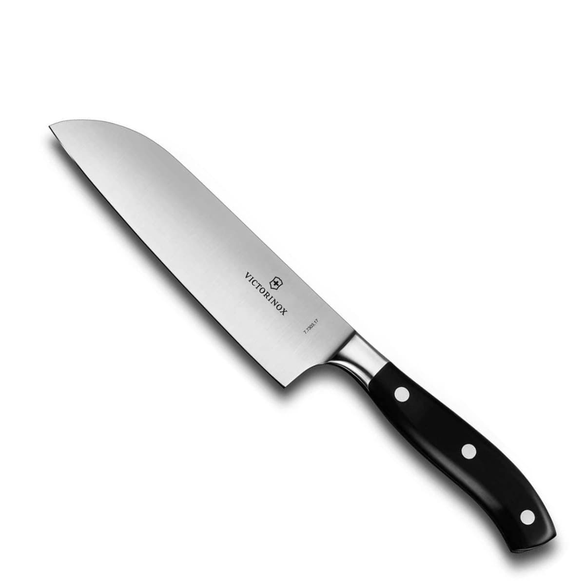 Victorinox Forged Santoku Knife 17 cm Gift Box Grand Maitre 7.7303.17g