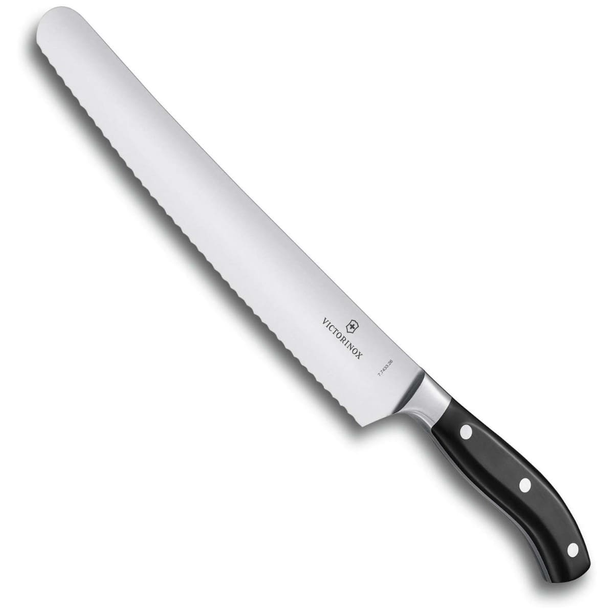 Victorinox Slicing - Pastry Knife 26 cm Serrated In Gift Box Grand Maitre 7.7433.26G