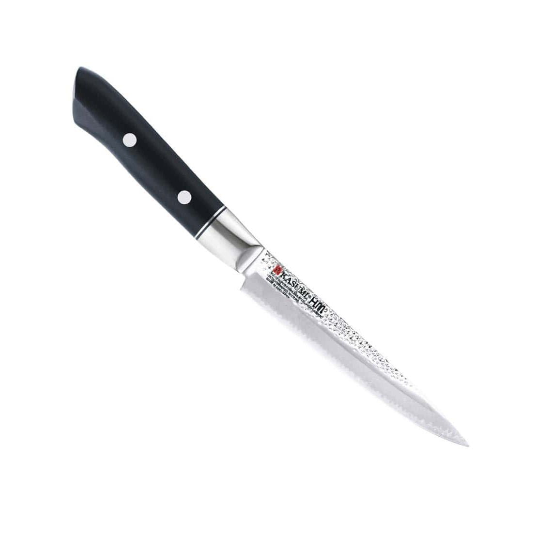 Kasumi Utility Knife 12 cm Hammered 72012