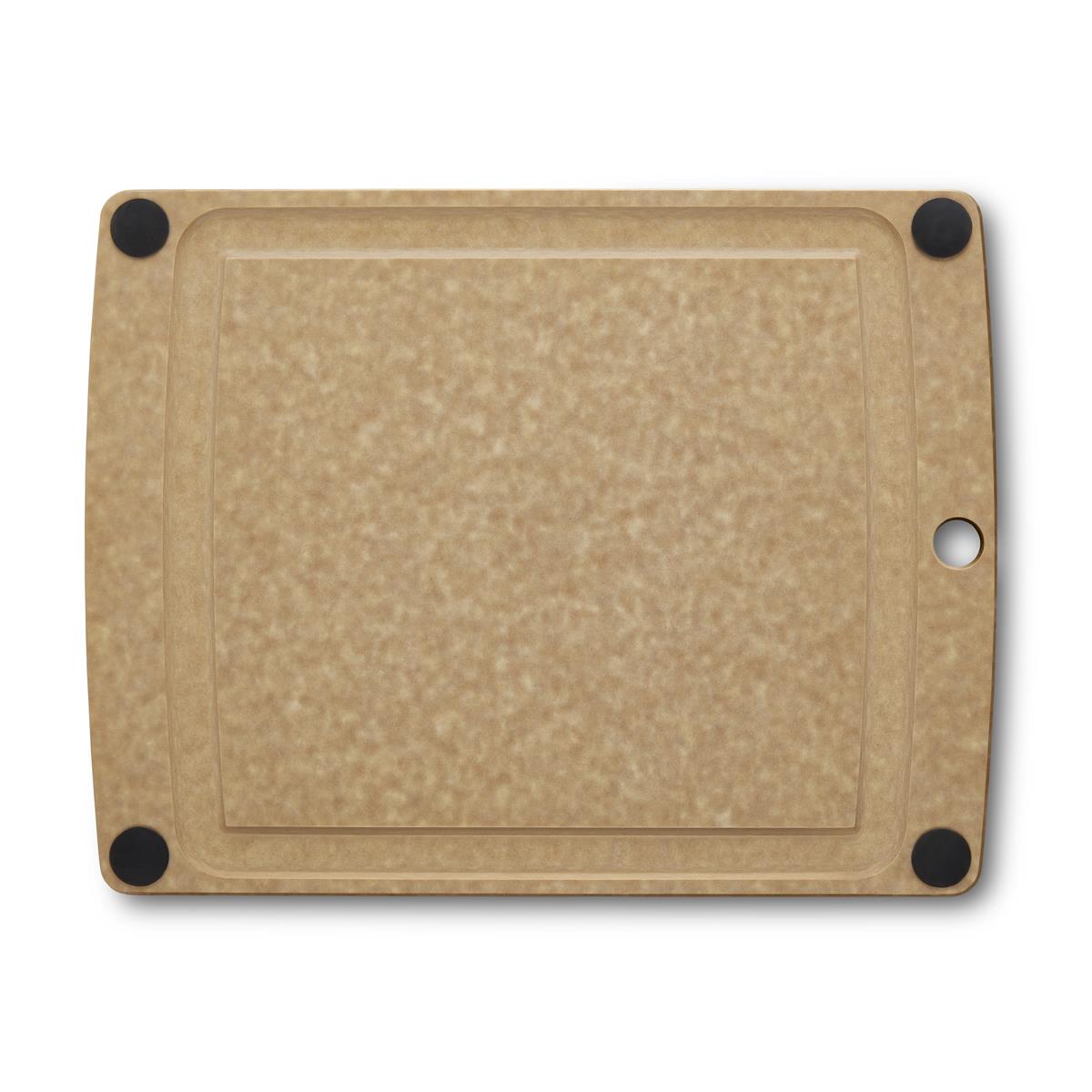 Victorinox Non-Slip Cutting Board With Groove Brown 36.8 x 28.5 cm 7.4126