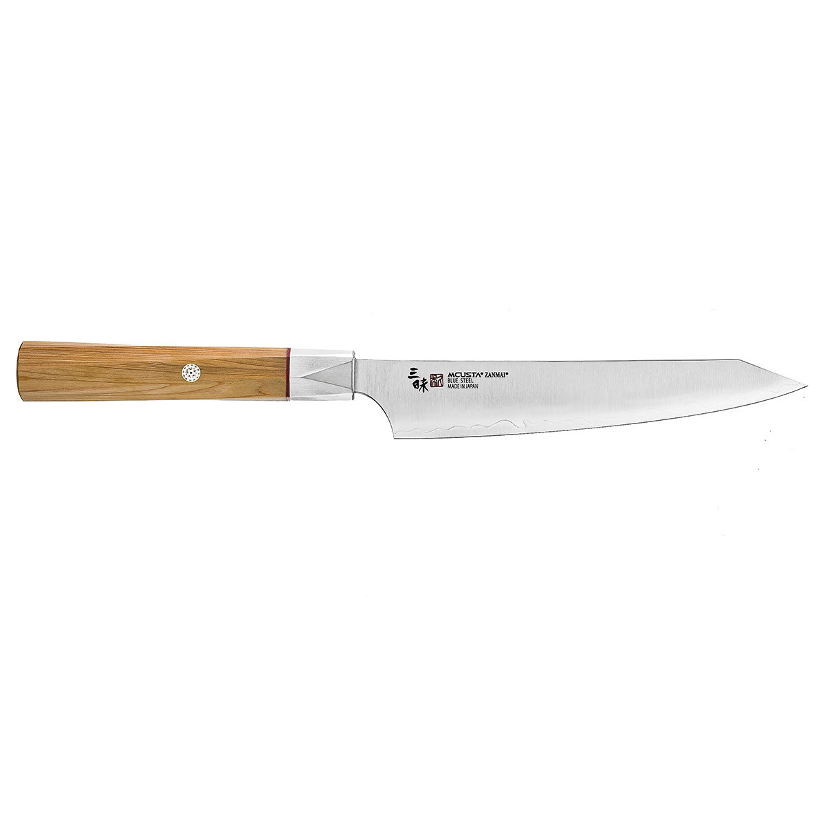 Mcusta zanmai Aogami Utility Knife 15 cm Aogami Beyond ZBX-5002B