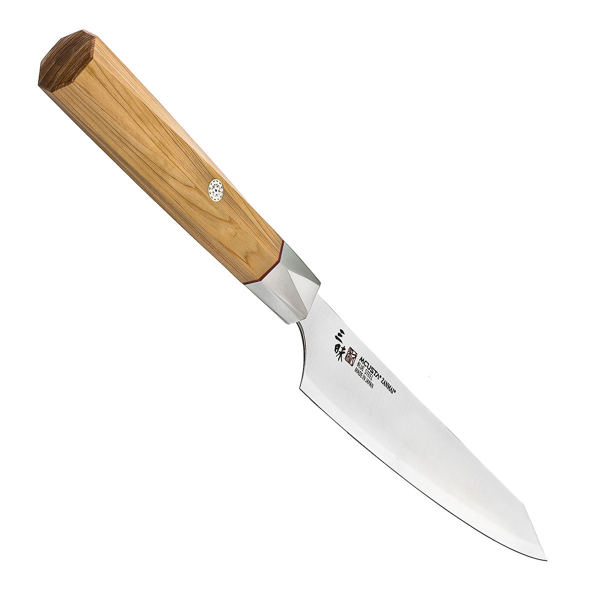 Mcusta zanmai Aogami Utility Knife 15 cm Aogami Beyond ZBX-5002B