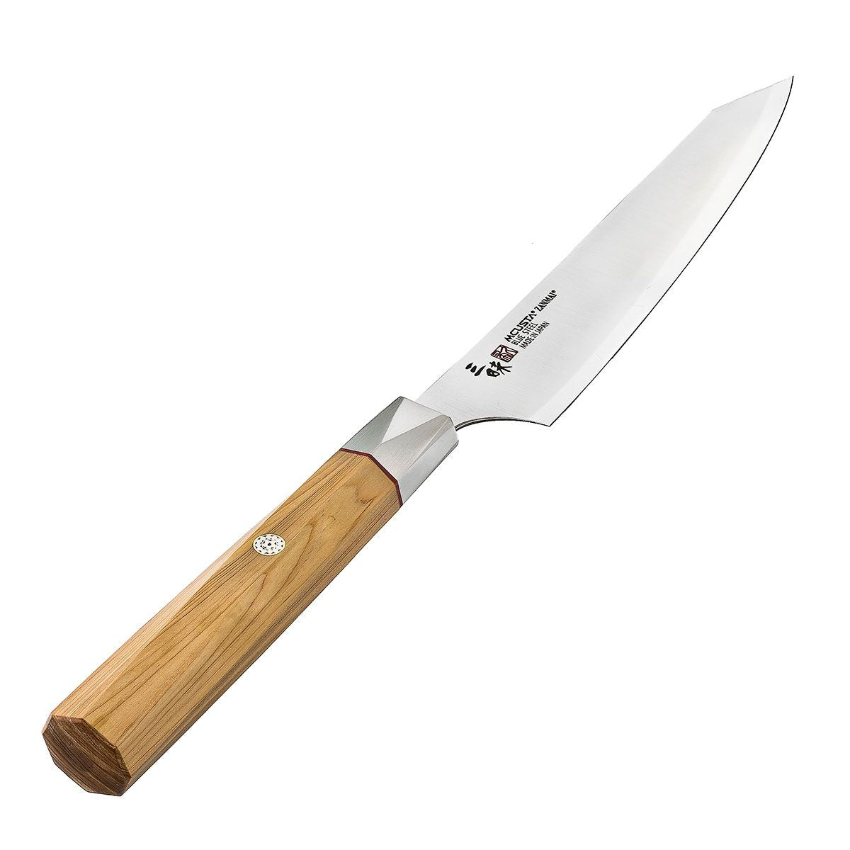 Mcusta zanmai Aogami Utility Knife 15 cm Aogami Beyond ZBX-5002B