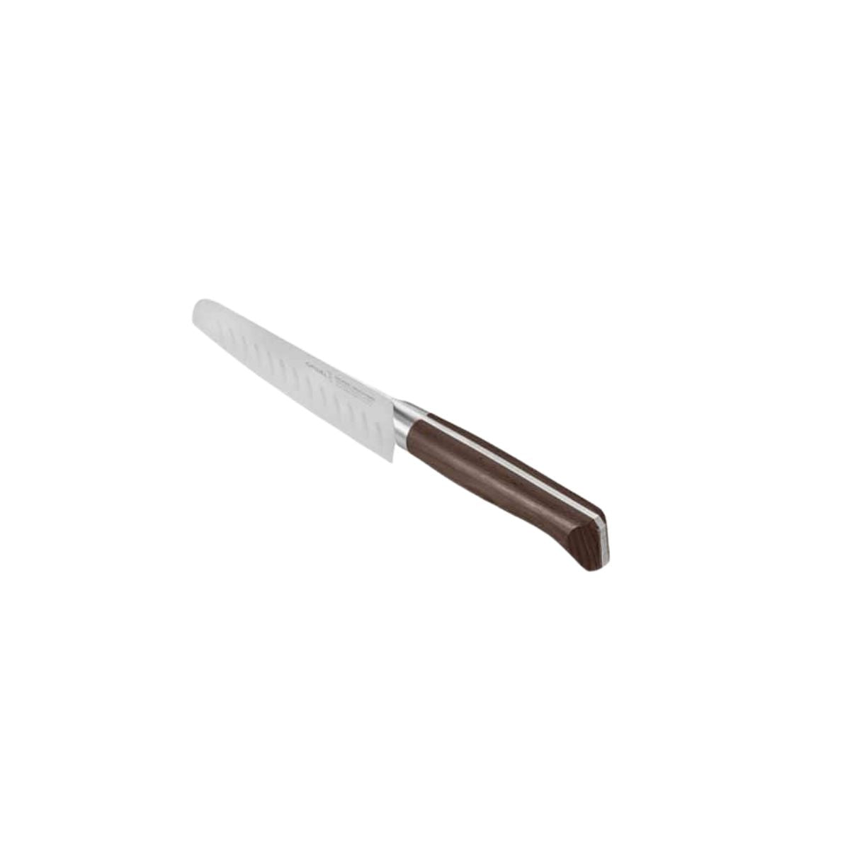 Opinel Hollow Edge Santoku Knife 17 cm Les Forges 1890 002287