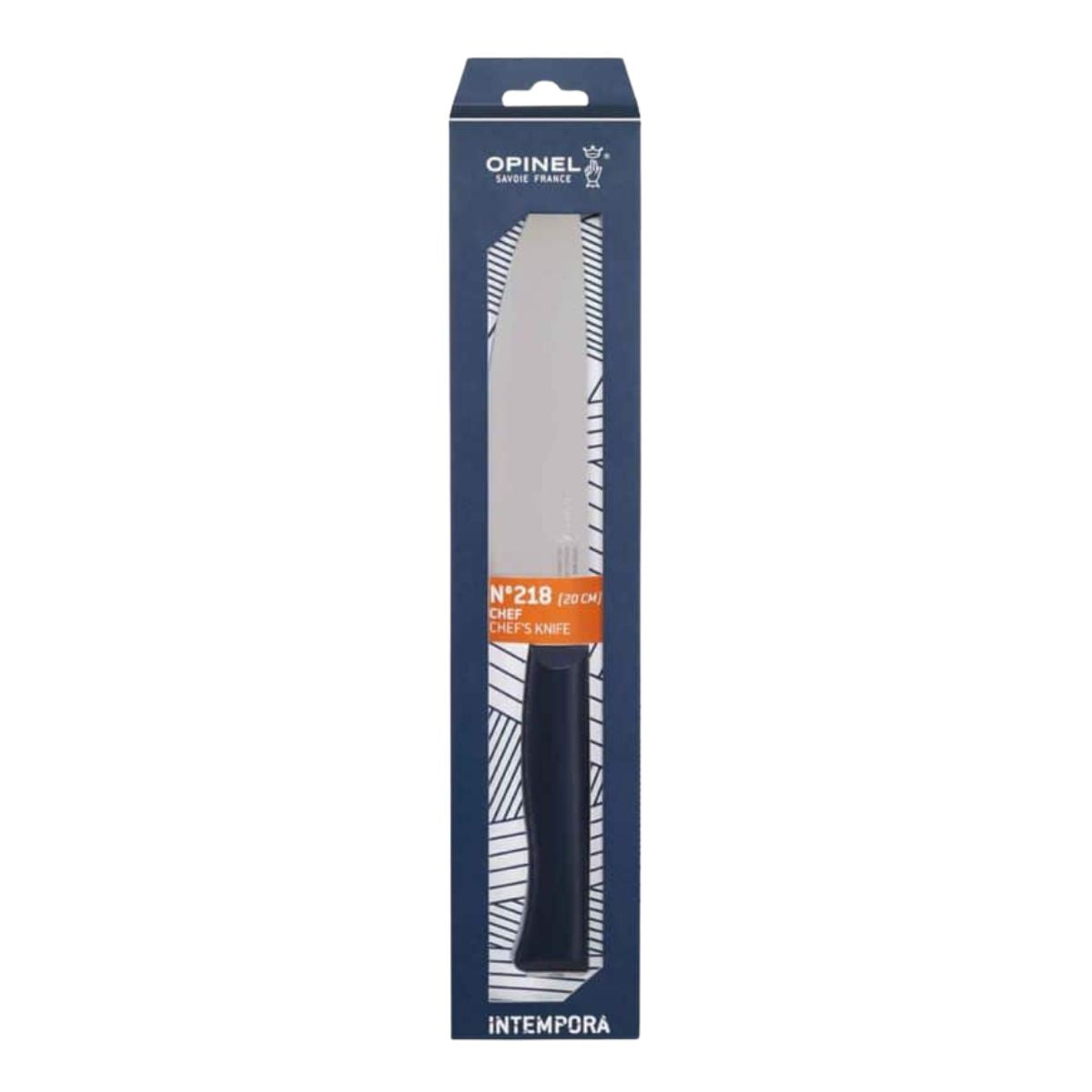 Opinel Chef'S Knife 20 cm No 218 Intempora 002218