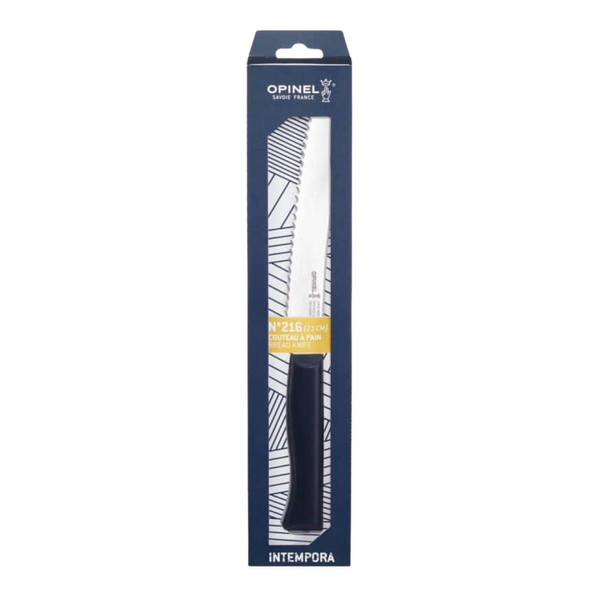 Opinel Bread Knife 21 cm No 216 Intempora 002216