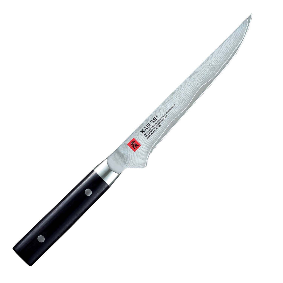 Kasumi Boning Knife 16 cm Damascus 84016