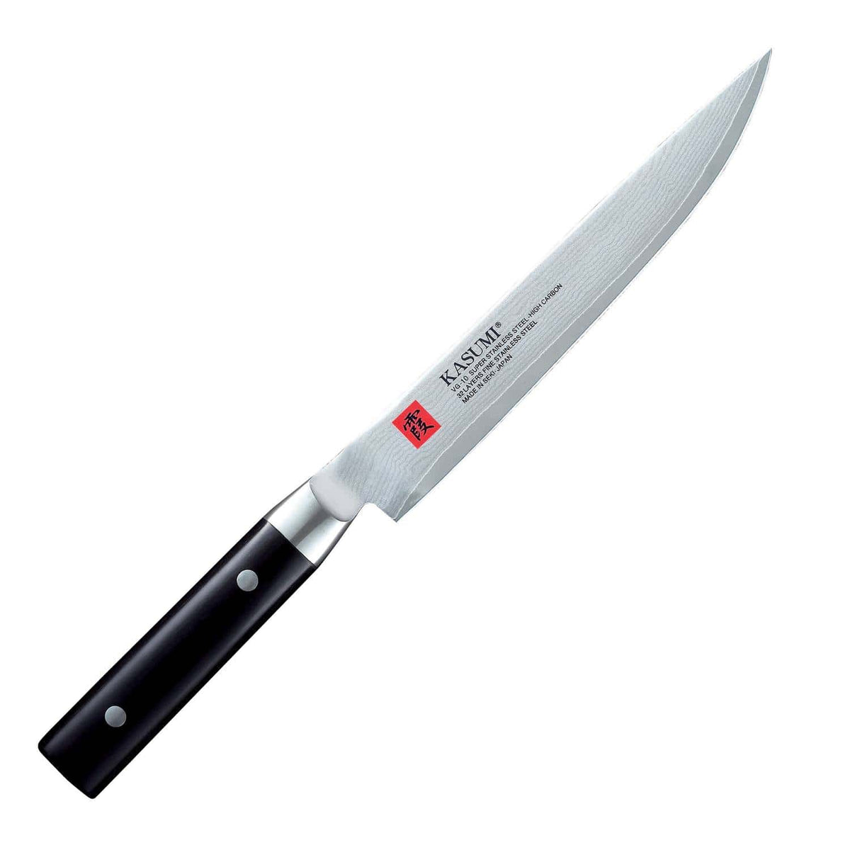 Kasumi Carving Knife 20 cm Damascus 84020