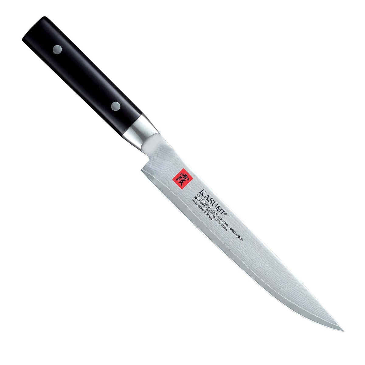Kasumi Carving Knife 20 cm Damascus 84020