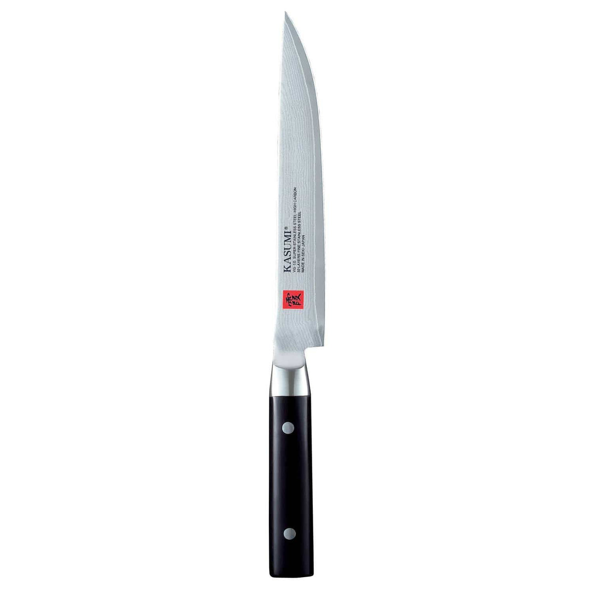 Kasumi Carving Knife 20 cm Damascus 84020