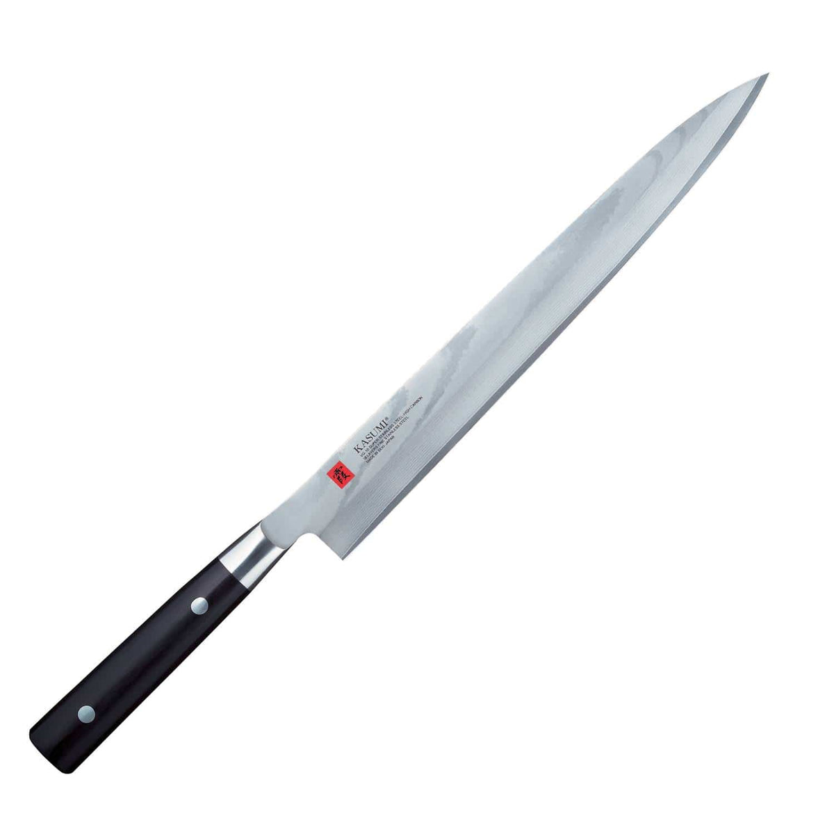 Kasumi Yanagi-Sashimi Knife 27 cm Damascus 85027