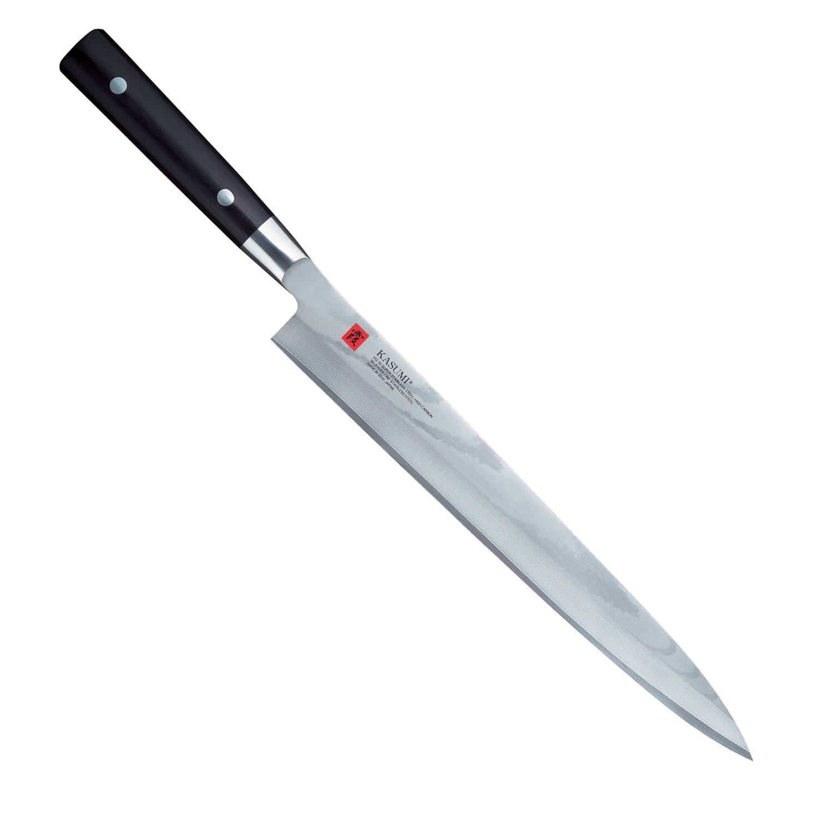 Kasumi Yanagi-Sashimi Knife 27 cm Damascus 85027