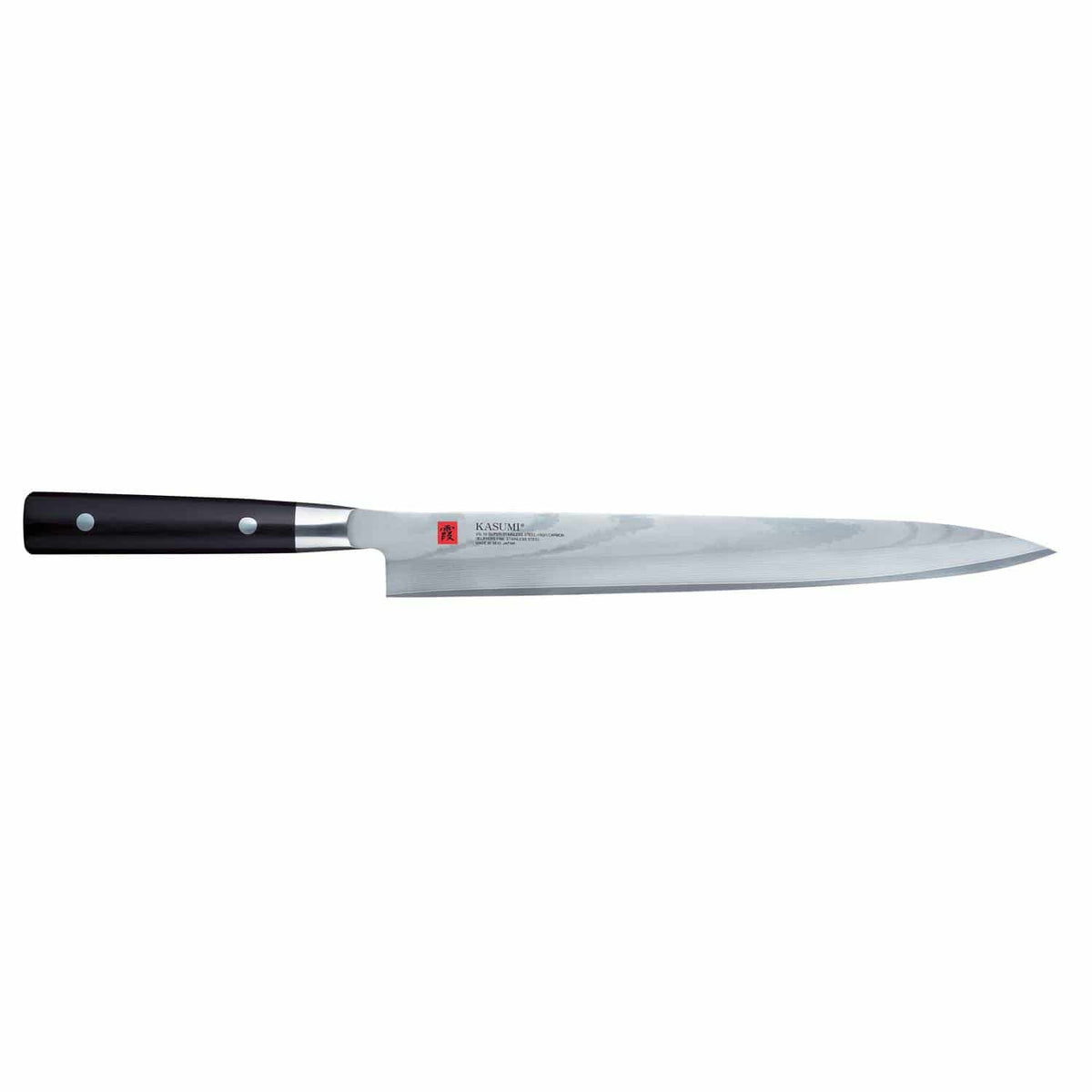 Kasumi Yanagi-Sashimi Knife 30 cm Damascus 85030