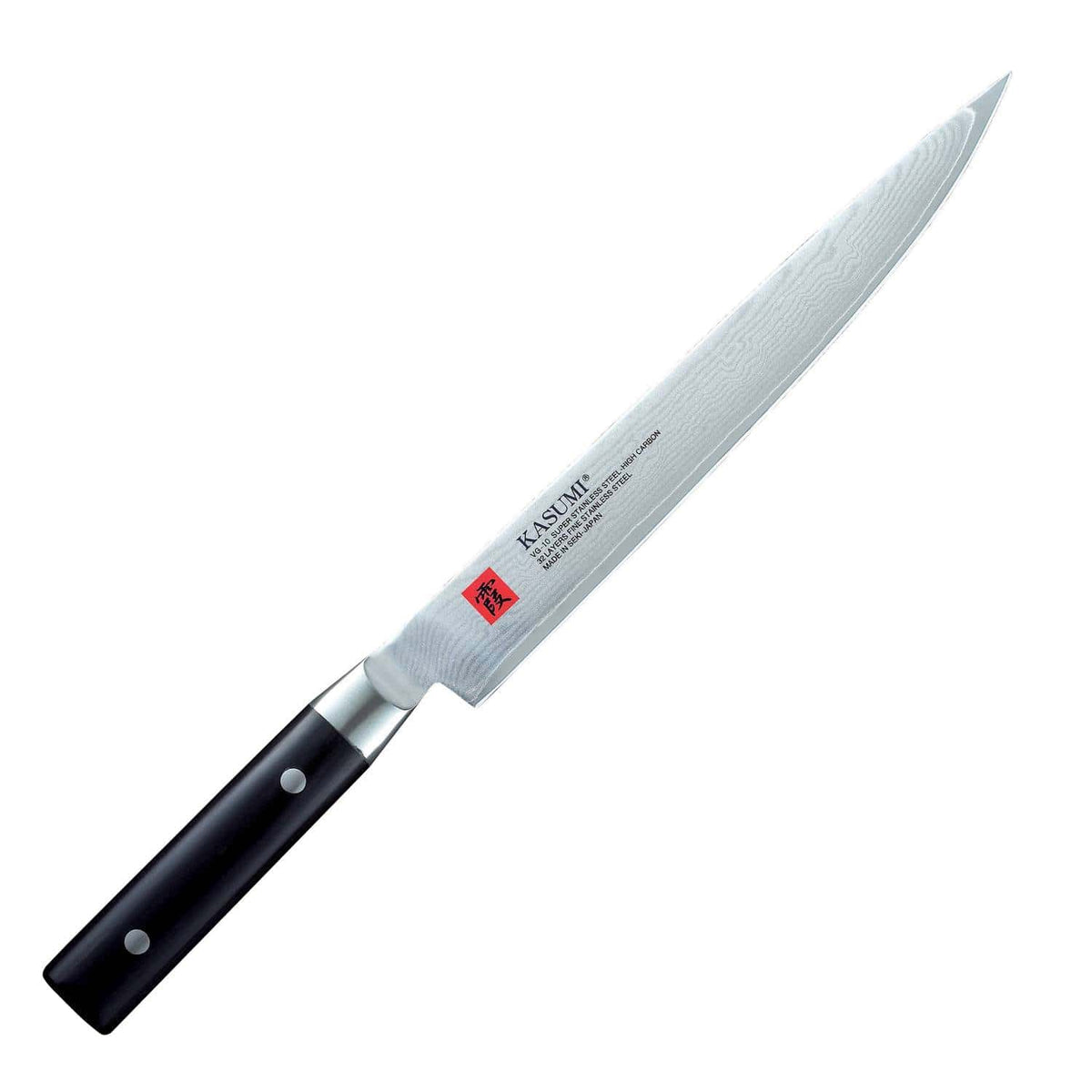 Kasumi Slicing Knife 24 cm Damascus 86024