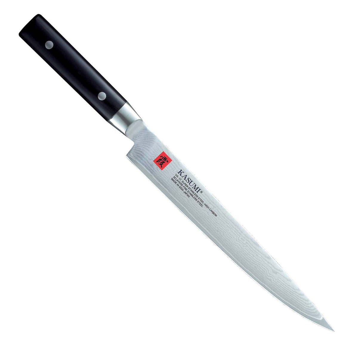 Kasumi Slicing Knife 24 cm Damascus 86024