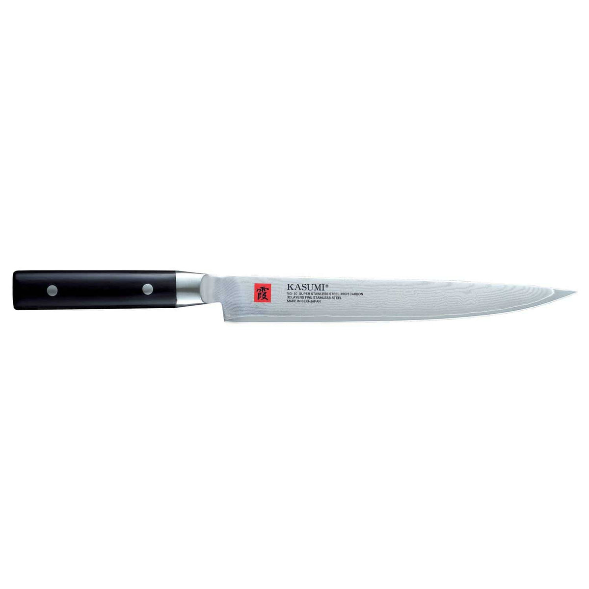 Kasumi Slicing Knife 24 cm Damascus 86024