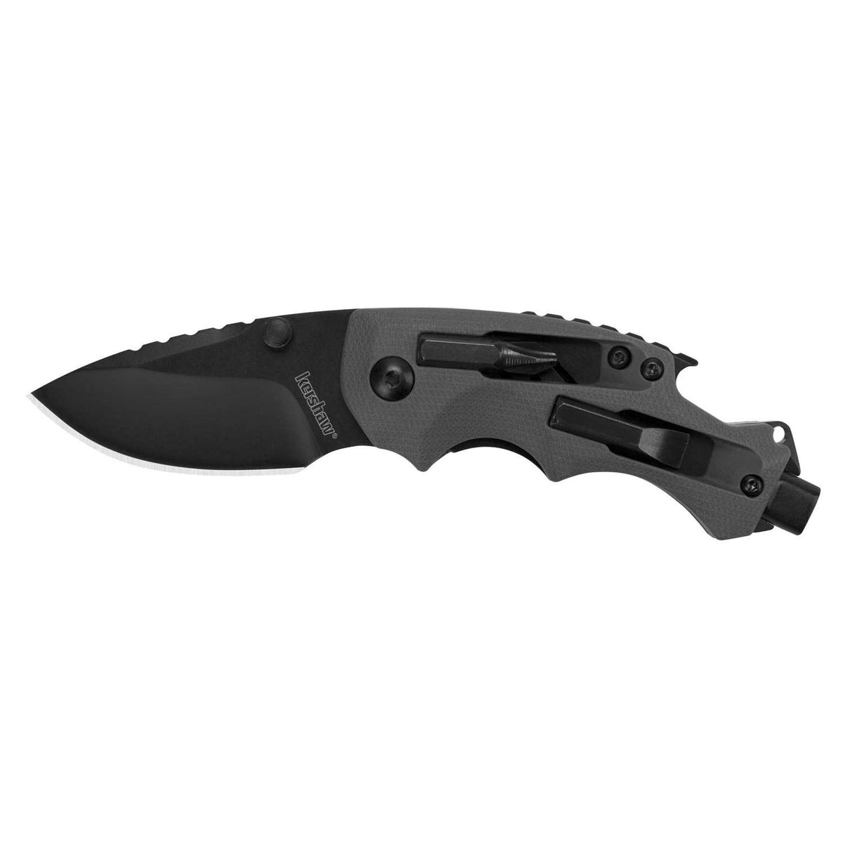 Kershaw Shuffle Diy Multi-Tool 6 cm Grey Handle 100 gr 8720X