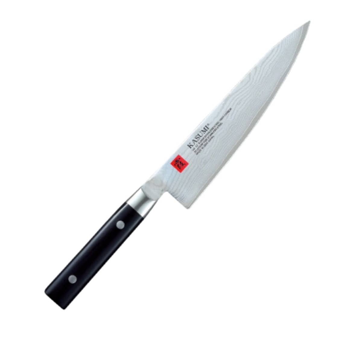 Kasumi Knives Set 2 pcs In Gift Box Damascus 88020-12
