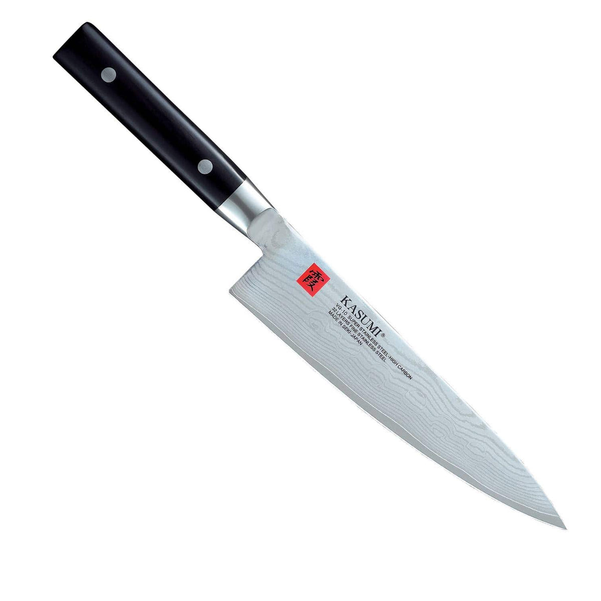 Kasumi Chef's Knife 20 cm Damascus 88020