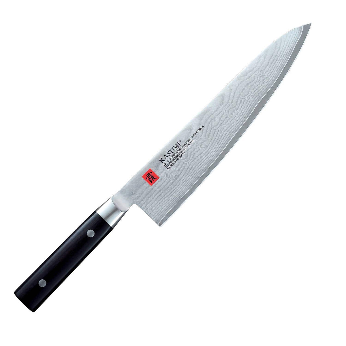 Kasumi Chef's Knife 24 cm Damascus 88024