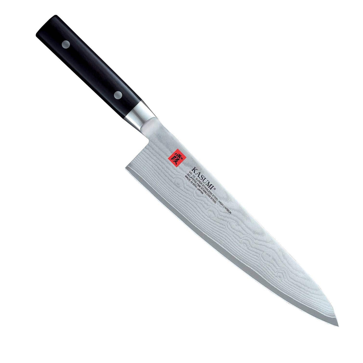 Kasumi Chef's Knife 24 cm Damascus 88024