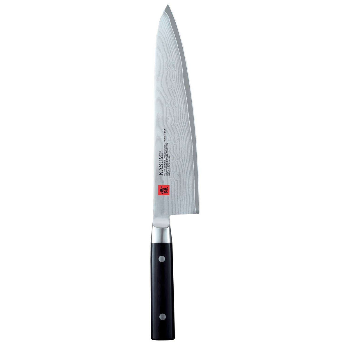 Kasumi Chef's Knife 24 cm Damascus 88024