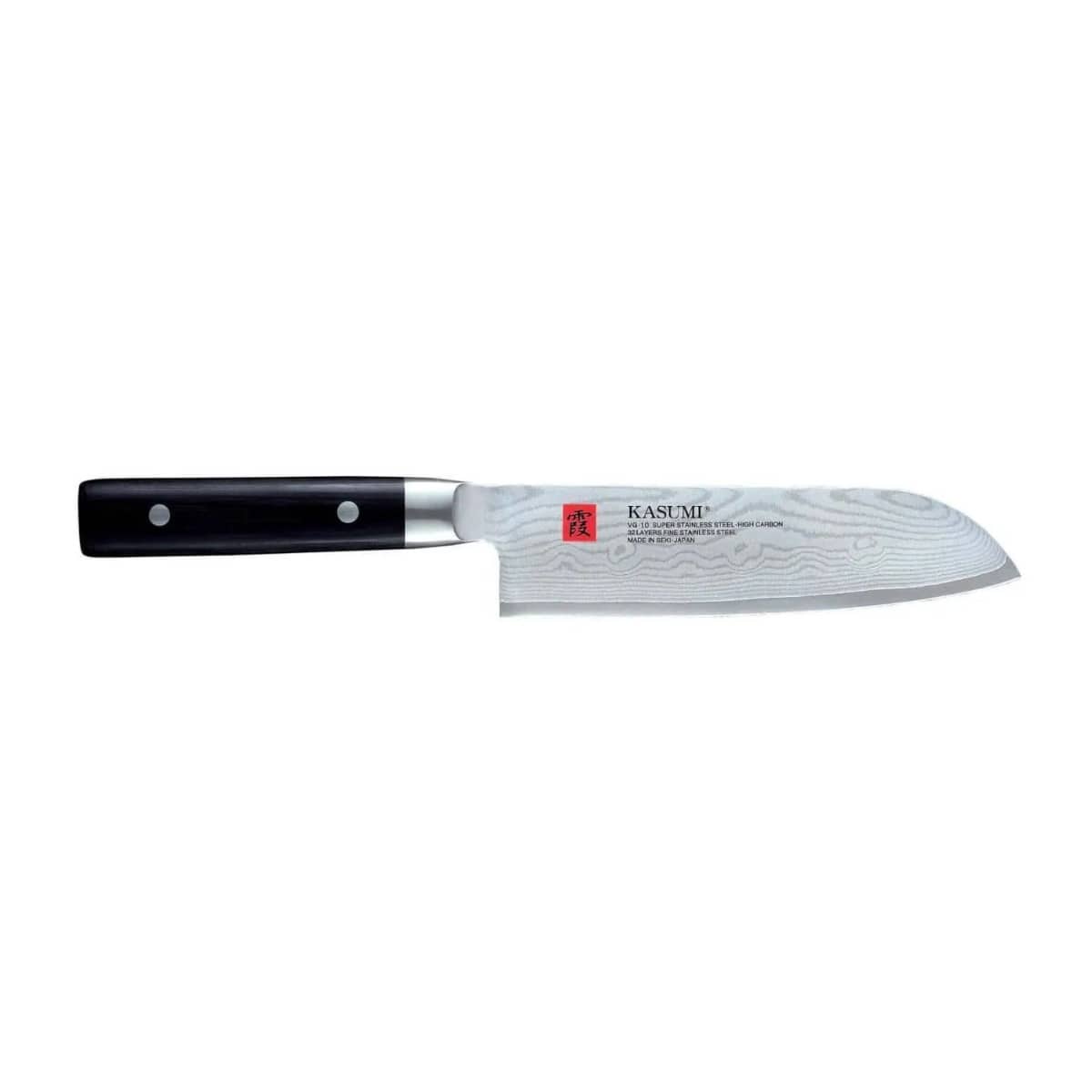 Kasumi Knives Set 2 pcs In Gift Box Damascus 891812