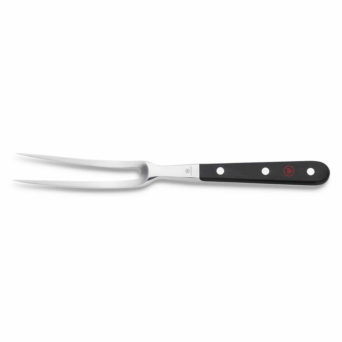 Wusthof Curved Carving Fork 16 cm Classic 9030190116