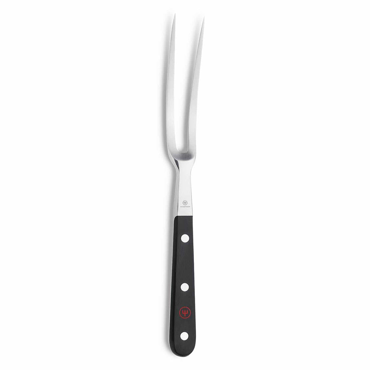 Wusthof Curved Carving Fork 16 cm Classic 9030190116