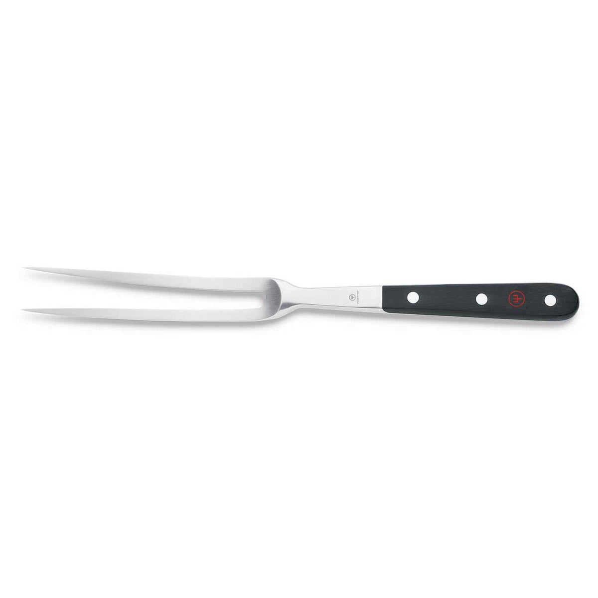 Wusthof Curved Carving Fork 20 cm Classic 9030190120