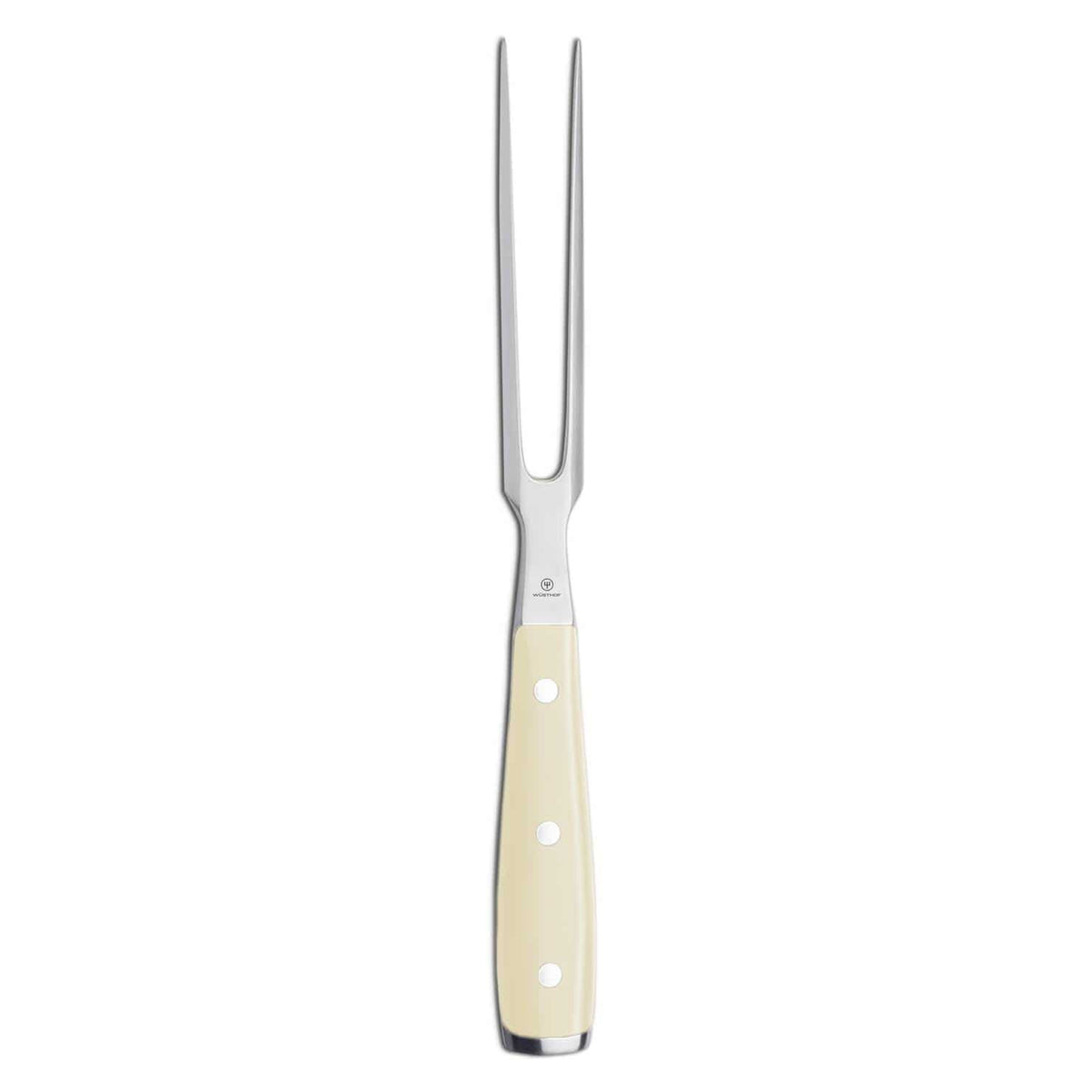Wusthof Carving Fork 16 cm Classic Ikon Creme 9030490016