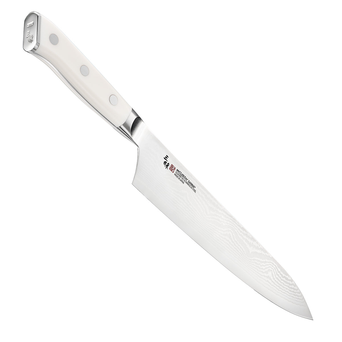 Mcusta zanmai Damascus Chef's Knife 24 cm Classic Damascus Corian HKC-3007D