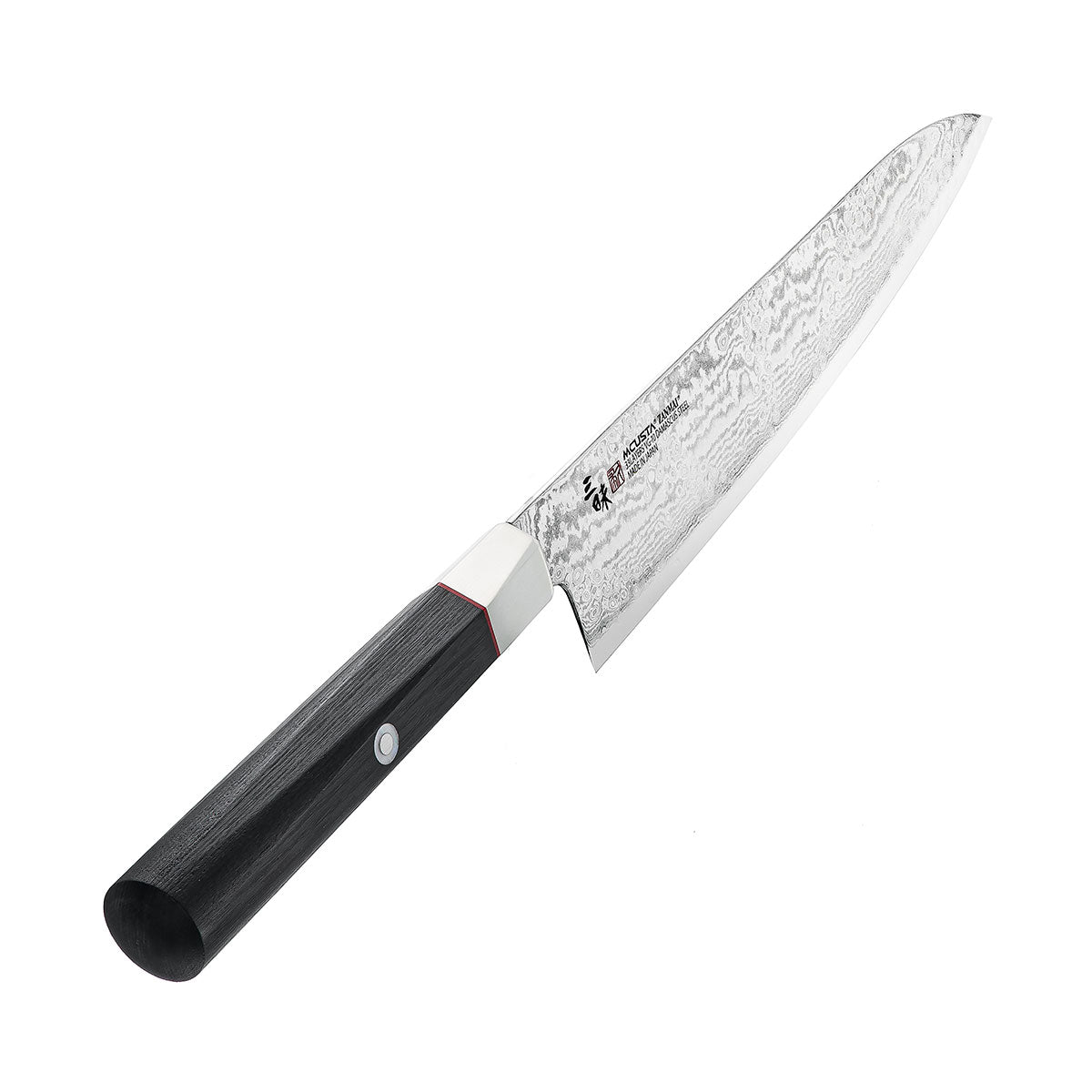 Mcusta zanmai Damascus Chef's Knife 21 cm Hybrid Splash HZ2-3005DS