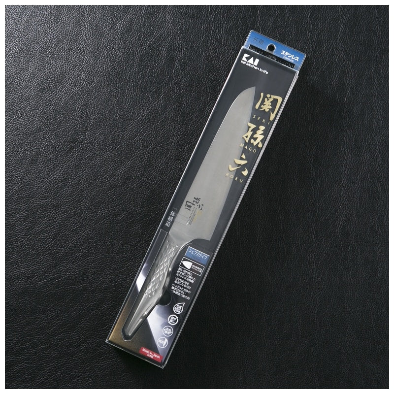 KAI Chef's Knife 18 cm Seki Magoroku Shoso AB-5158