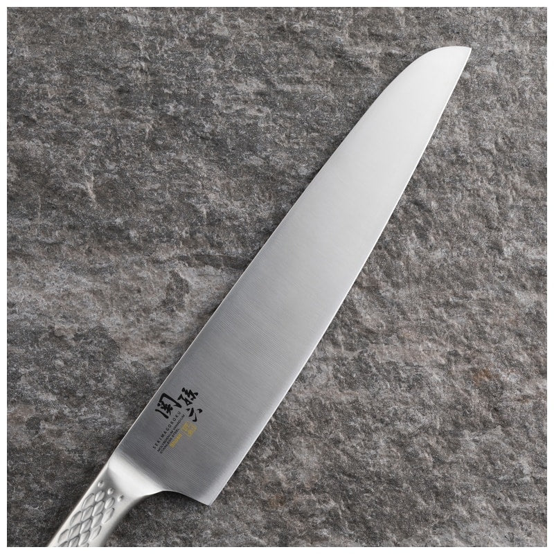 KAI Chef's Knife 24 cm Seki Magoroku Shoso AB-5160