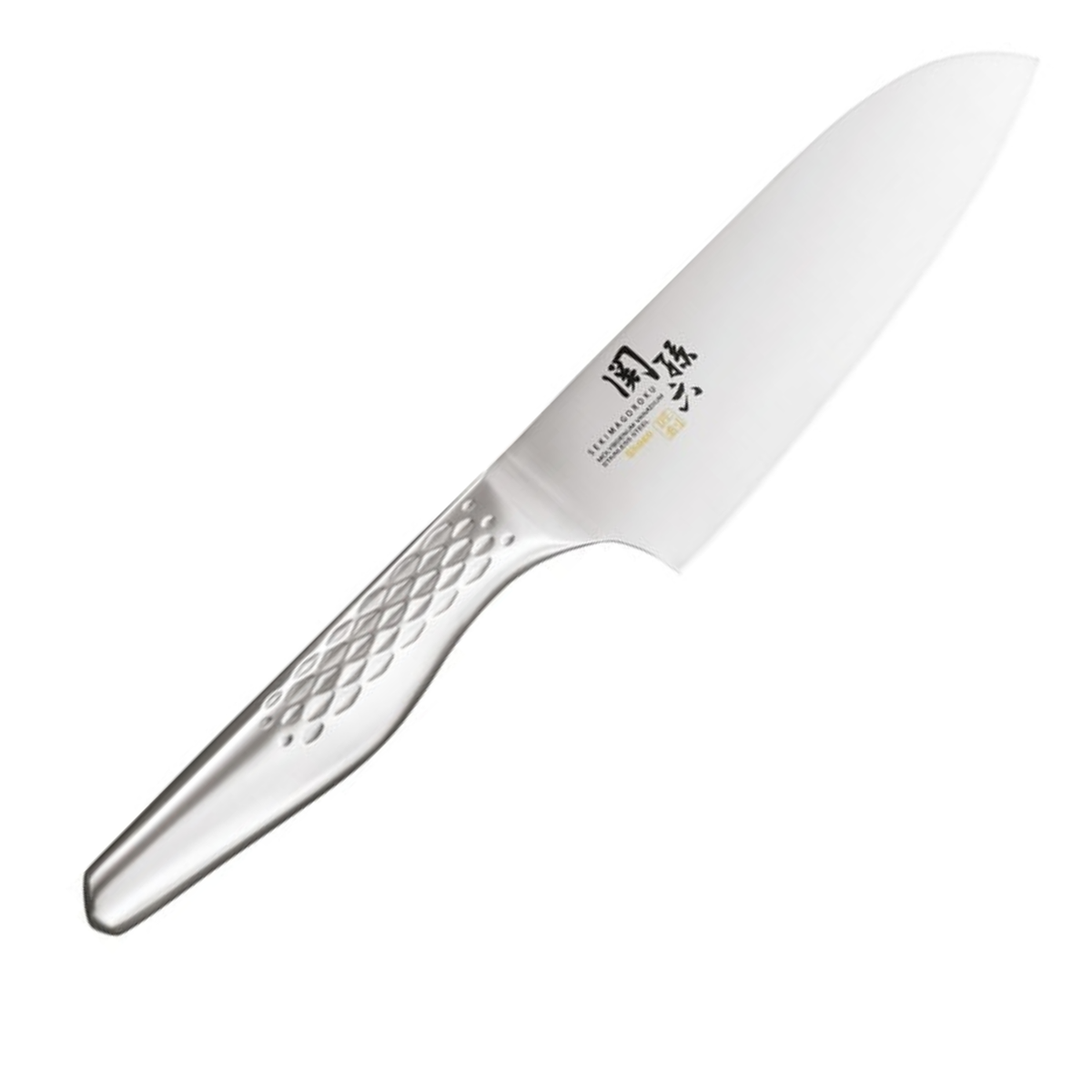 KAI Santoku Knife 14 cm Seki Magoroku Shoso AB-5162